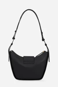 Kabelka Karl Lagerfeld K/Signature Md Zip Sb Black/Gold