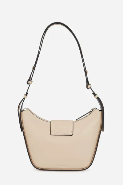 Kabelka Karl Lagerfeld K/Signature Md Zip Sb Trench Beige