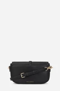 Kabelka Karl Lagerfeld K/Autograph Padlock Sb Black/Gold