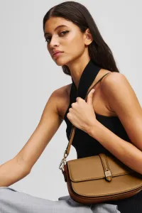 Kabelka Karl Lagerfeld K/Autograph Padlock Sb Caramel