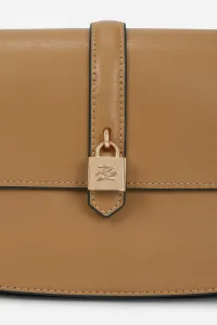 Kabelka Karl Lagerfeld K/Autograph Padlock Sb Caramel