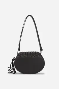 Kabelka Karl Lagerfeld K/Wellen Saddle Cb Black