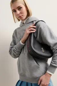 Kabelka Karl Lagerfeld Kl X Disney Moon Shoulderbag Black