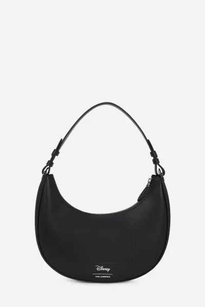 Kabelka Karl Lagerfeld Kl X Disney Moon Shoulderbag Black