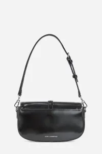 Kabelka Karl Lagerfeld K/Autograph Padlock Sb Spzlt Black