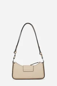 Kabelka Karl Lagerfeld K/Signature Sm Zip Sb Trench Beige