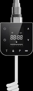 MEXEN - FA-F vykurovacia tyč s Wi-fi, 300 W, biela W953-0300-20