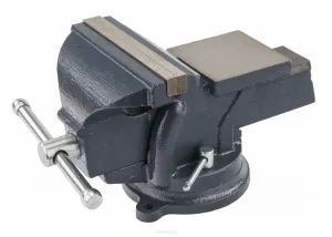 Zámočnícky zverák 150 mm otočný s nákovou