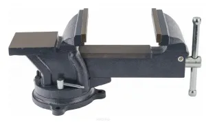 Zámočnícky zverák 150 mm otočný s nákovou