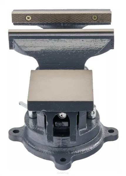 Zámočnícky zverák 150 mm otočný s nákovou