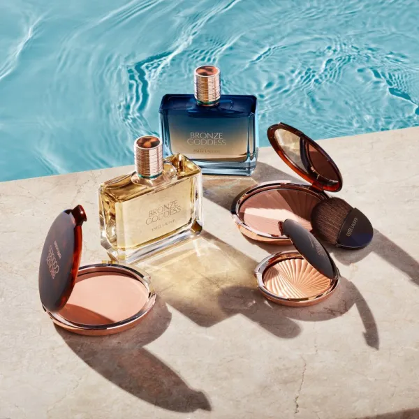 Estée Lauder Bronze Goddess Eau Fraîche osviežujúca voda pre ženy 100 ml