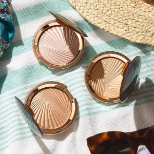 Estée Lauder Bronze Goddess Highlighting Powder Gelee rozjasňovač odtieň Mercury 9 g
