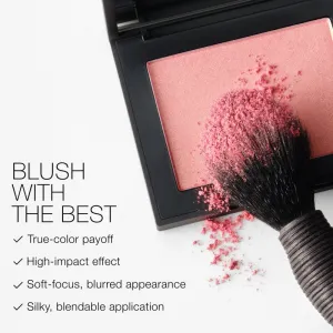 NARS Powder Blush dlhotrvajúca lícenka odtieň RUSH 4.8 g