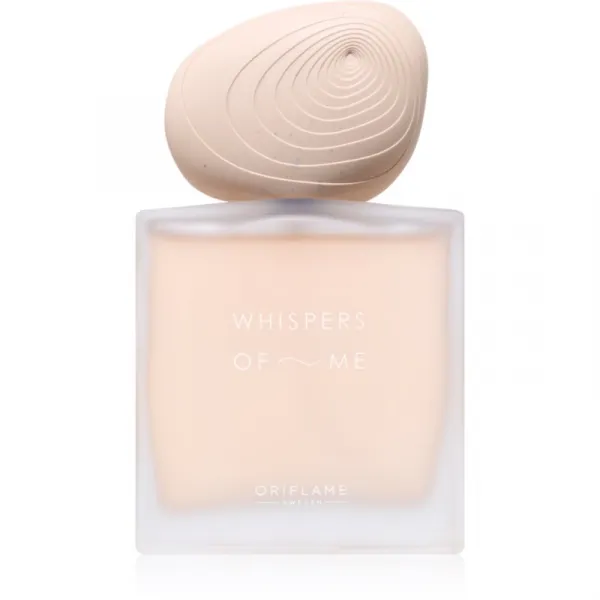 Oriflame Whispers Of Me parfumovaná voda pre ženy 50 ml