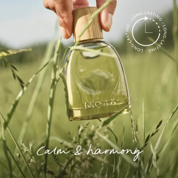 Mexx Inspired Nature parfumovaná voda pre ženy 30 ml