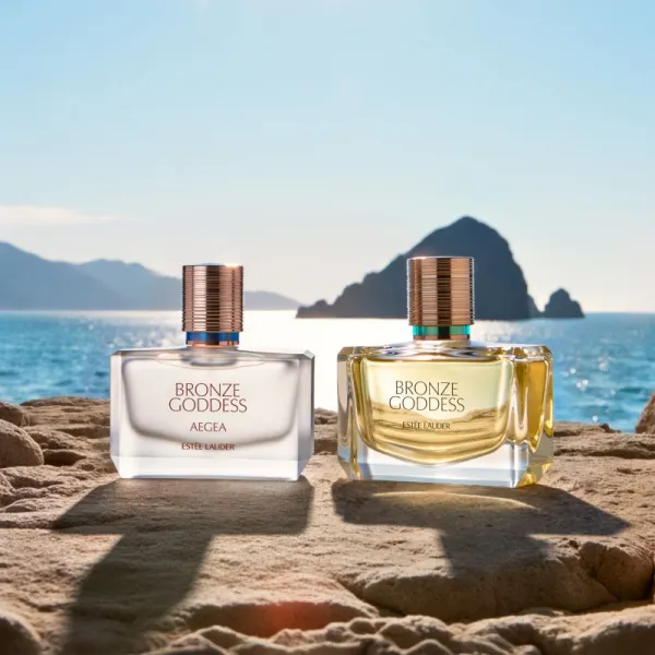 Estée Lauder Bronze Goddess Eau Fraîche osviežujúca voda pre ženy 50 ml