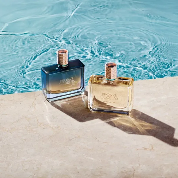 Estée Lauder Bronze Goddess Eau Fraîche osviežujúca voda pre ženy 50 ml