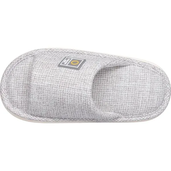 Oldcom ATLAS Unisex šľapky, sivá, veľkosť