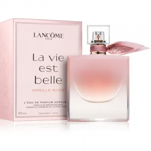 Lancôme La Vie Est Belle Vanille Nude parfumovaná voda pre ženy 50 ml