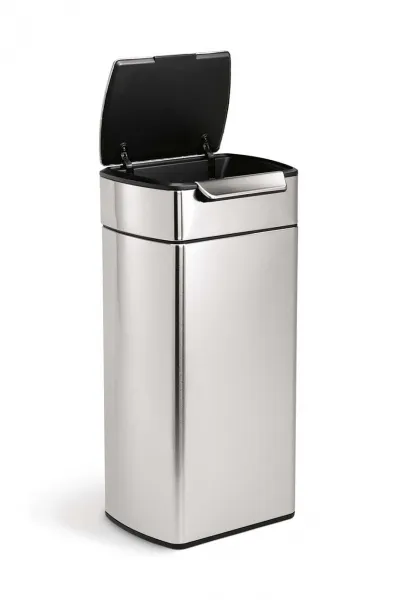 Simplehuman CW2015 30 l Touch-bar kefovaná nerezová, 30 l