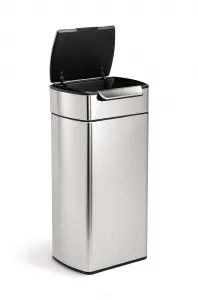 Simplehuman CW2015 30 l Touch-bar kefovaná nerezová, 30 l