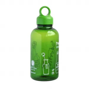 LOCKNLOCK Fľaša na vodu "Bisfree loop", 530 ml, zelená
