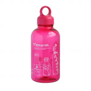 LOCKNLOCK Fľaša na vodu "Bisfree loop", 530 ml, ružová