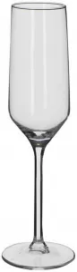 Pohár na šampanské ALPINA 220ml 6ks