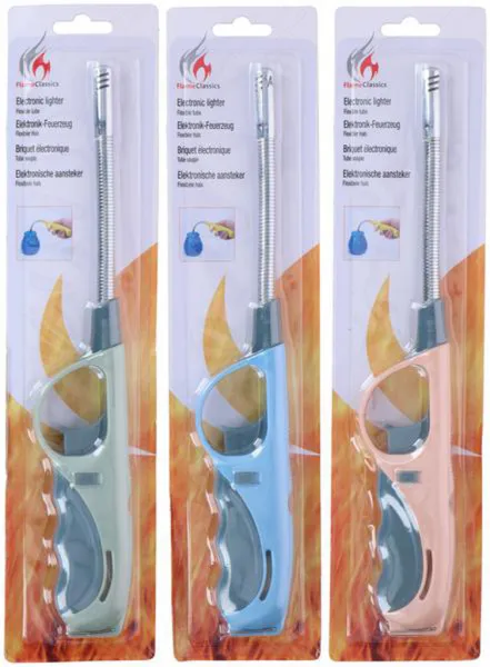 Edco Elektronický zapaľovač BBQ flexi MIX farieb