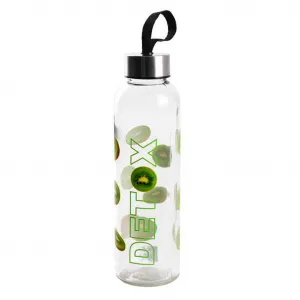 Fľaša na vodu TORO Detox 500 ml