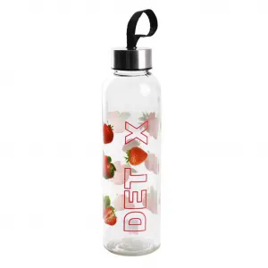 Fľaša na vodu TORO Detox 500 ml