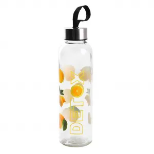 Fľaša na vodu TORO Detox 500 ml