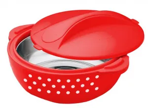 Termomisa s nerezovým vnútrom TORO 2l bodky