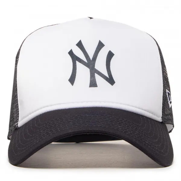 Šiltovka NEW ERA 940 Af trucker MLB team colour block NEYYAN-OTC