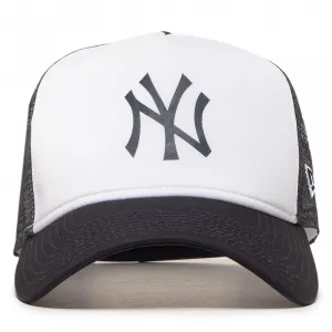 Šiltovka NEW ERA 940 Af trucker MLB team colour block NEYYAN-OTC