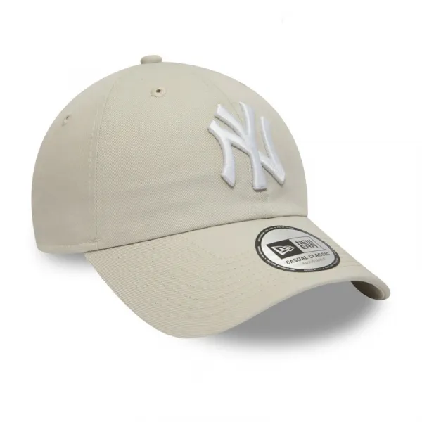 Šiltovka NEW ERA 920 MLB League essential 9twenty NEYYAN-STNWHI