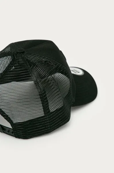 Šiltovka NEW ERA 940 Af trucker NBA Bob team logo CHIBUL-BLKBLK