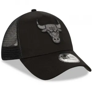 Šiltovka NEW ERA 940 Af trucker NBA Bob team logo CHIBUL-BLKBLK