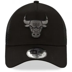 Šiltovka NEW ERA 940 Af trucker NBA Bob team logo CHIBUL-BLKBLK