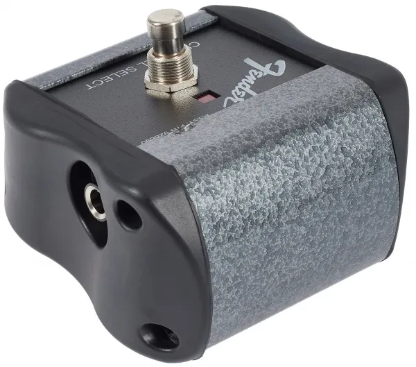 Fender Footswitch, 1 Button, Channel, (FM 65R / 210R / 25 DSP)