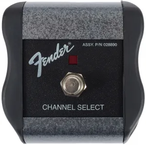 Fender Footswitch, 1 Button, Channel, (FM 65R / 210R / 25 DSP)