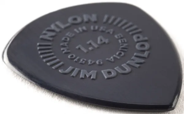 Dunlop Flow Nylon 1.14mm 12 Pack