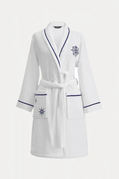 Soft Cotton Dámsky krátky župan MARINE LADY
