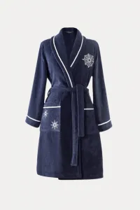 Soft Cotton Darčekové balenie županu, uteráku a osušky MARINE LADY