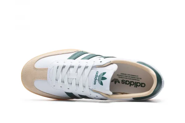 adidas Samba OG "Collegiate Green" (JS3831)