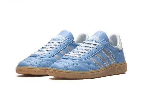 adidas Handball Spezial W "Ash Blue Silver Metallic" (JR3728)