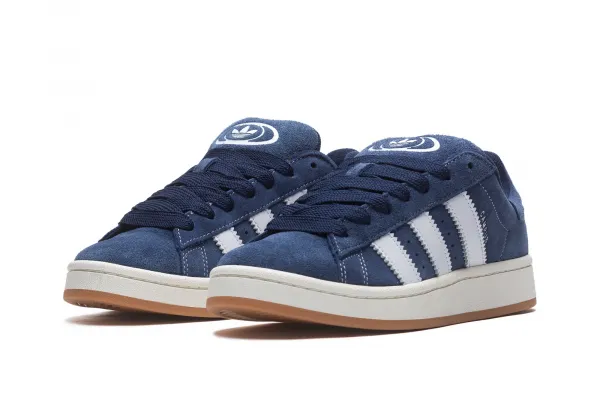 Pánska vychádzková obuv ADIDAS ORIGINALS Campus 00s M indigo cloud white off white