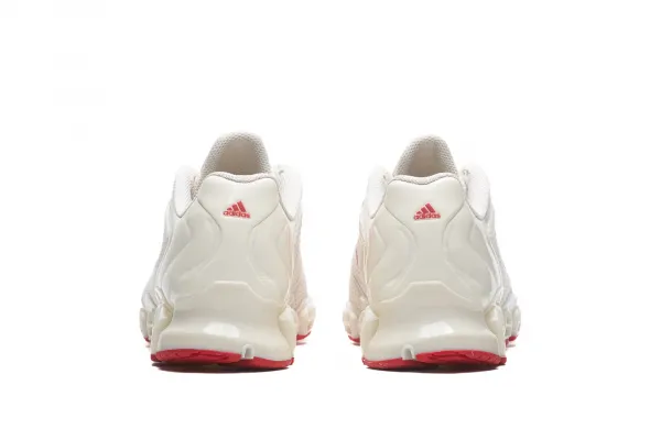 adidas Mega Ghostride W "Off White Better Scarlet" (JR4742)