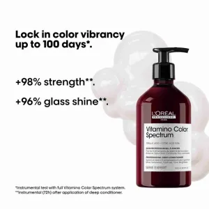 L'Oréal Professionnel Serie Expert Vitamino Color Spectrum Conditioner 500 ml
