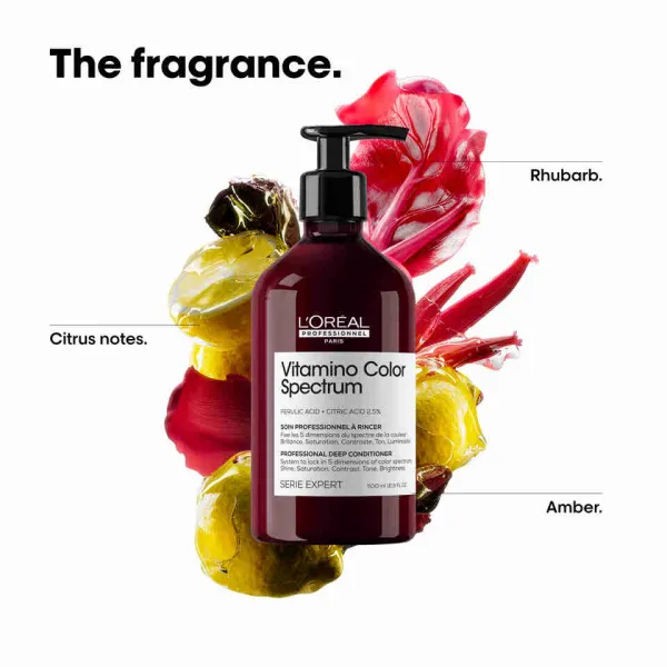 L'Oréal Professionnel Serie Expert Vitamino Color Spectrum Conditioner 500 ml